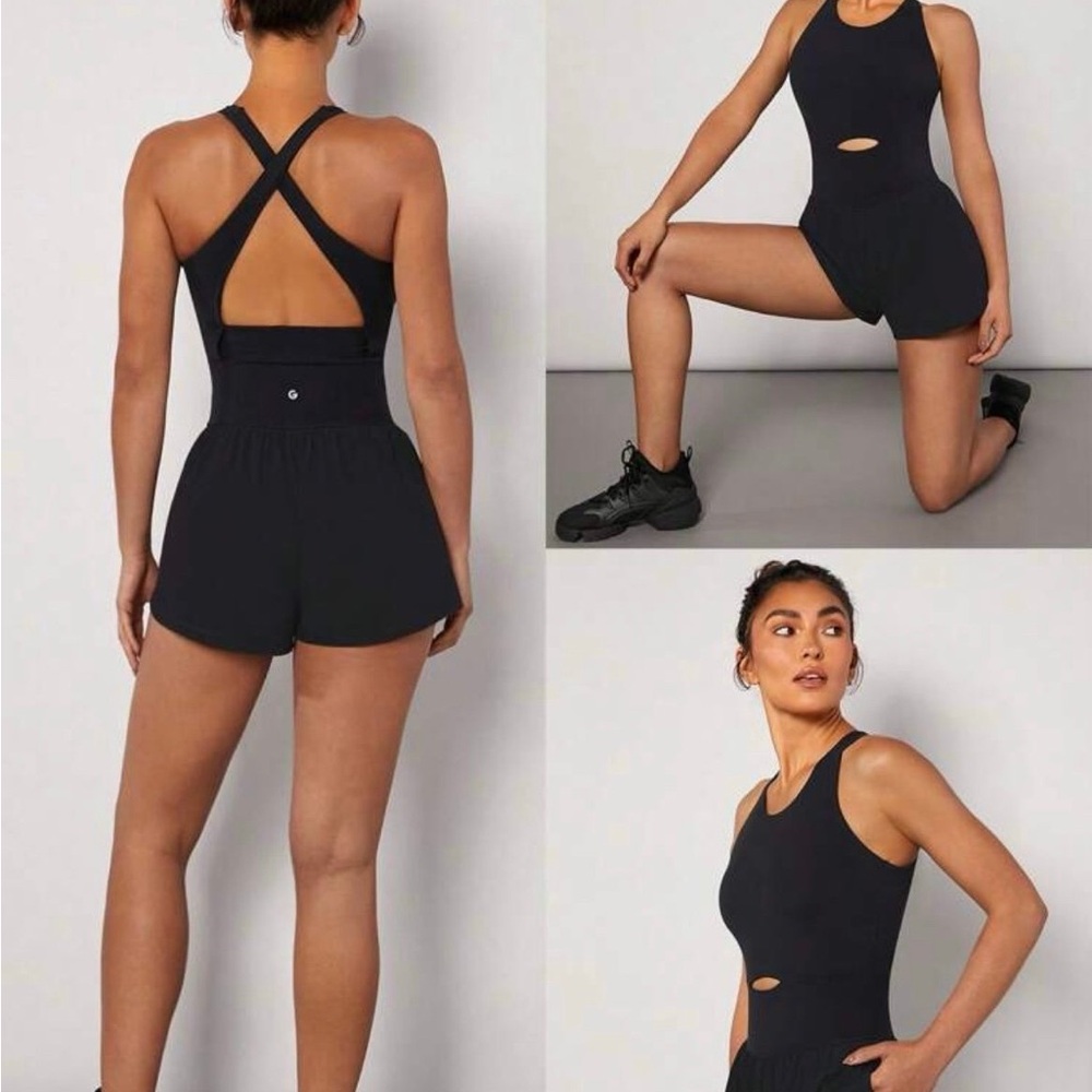 Glowmode fitness romper